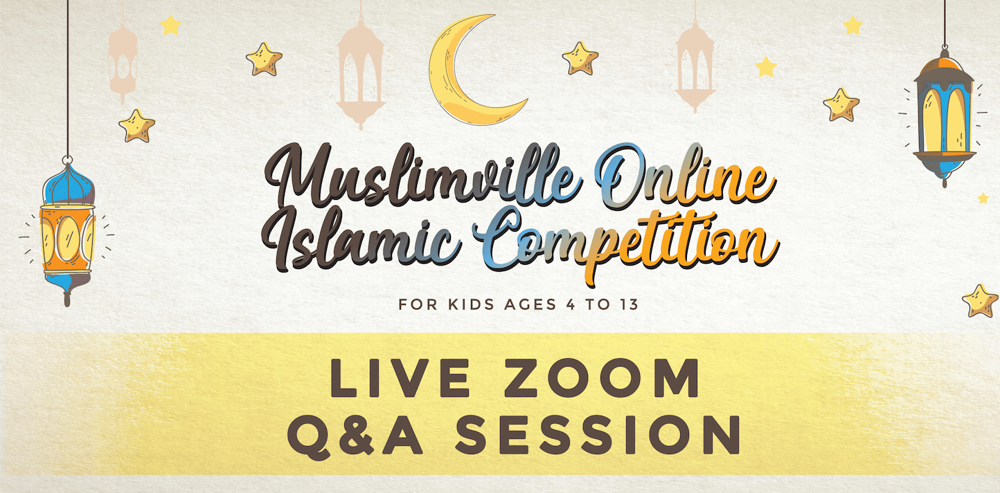 MuslimVille Online Islamic Competition Islamic Competition By MuslimVille